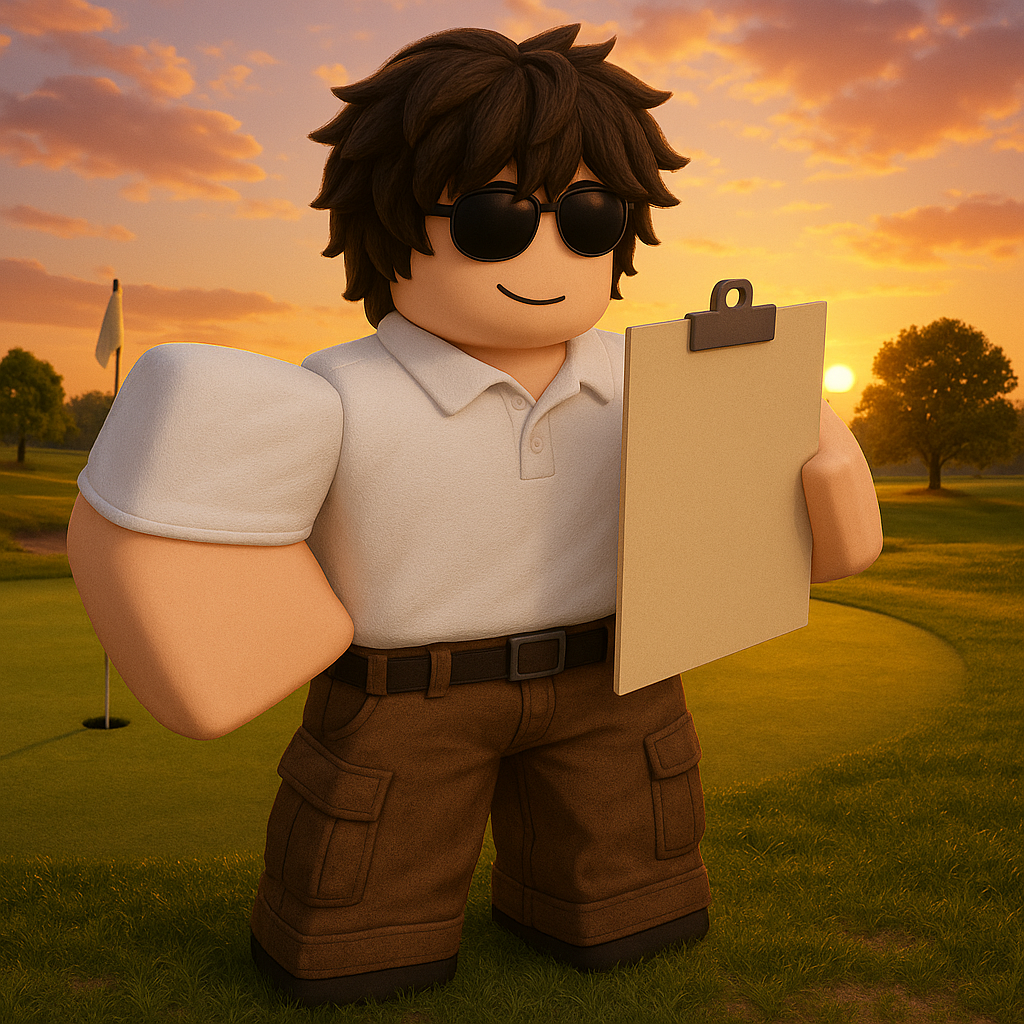 Icon Generation Character