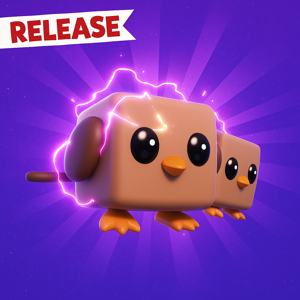 3D Model Character